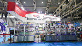 Changzhou Terry Packing Sci-Tech Co., Ltd. производственная линия производителя
