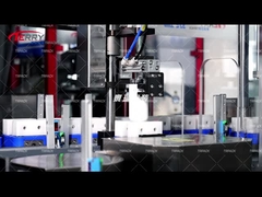 Автоматическая косметическая линия по уходу за кожей, увлажняющая линия для наполнения тонера и лосьона с водной эмульсией